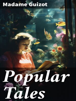 cover image of Popular Tales
